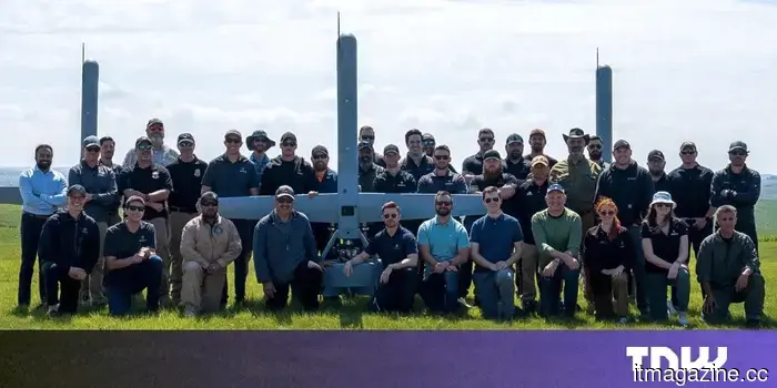 Shield AI secures $2 billion at a valuation of $12.7 billion for its autonomous combat pilot, Hivemind.