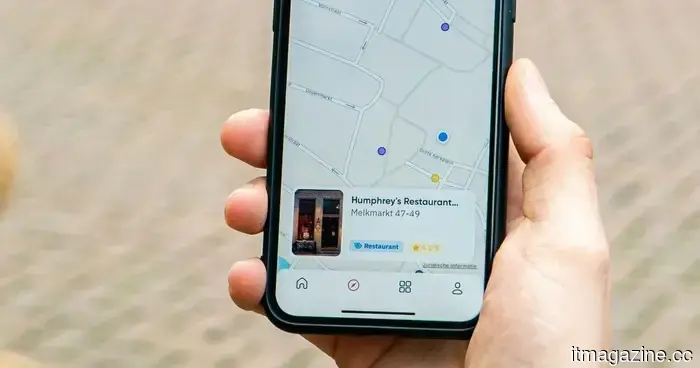 Google Maps potrebbe presto ordinare cibo per te utilizzando Gemini