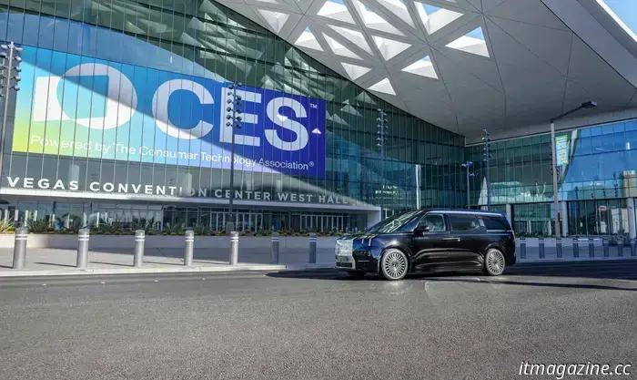 Great Wall Motor and Zeekr from China showcase innovative technology at CES 2025.