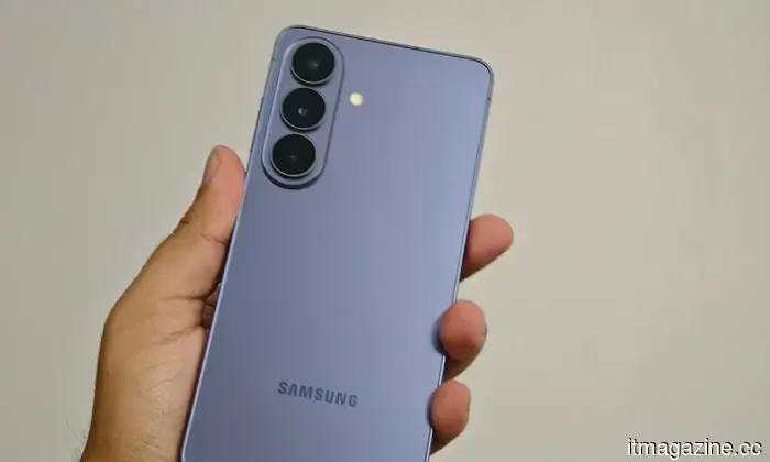 Next month, the taxation on Samsung's Galaxy flagship could become more burdensome.
