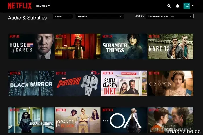 Netflix is experimenting with its own voice search functionality, which appears to be less aggravating.