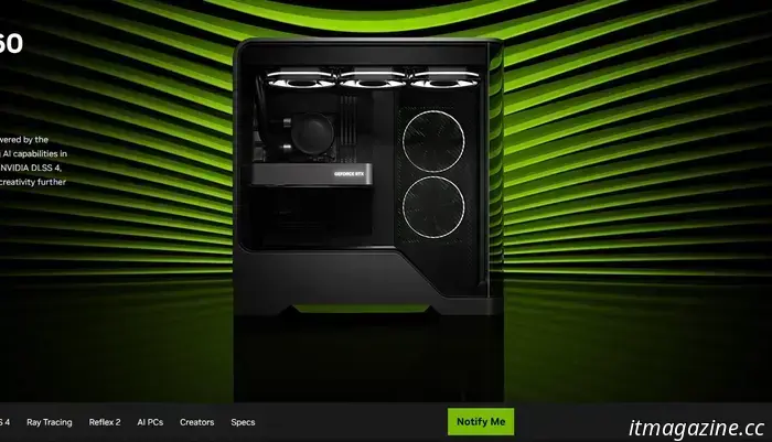 Nvidia has an unexpected pricing announcement for the RTX 5060 Ti and RTX 5060.