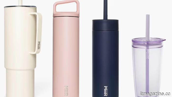 Seattle-based drinkware company MiiR has filed a lawsuit against Tesla, alleging that the automaker has copied the design of its tumbler lid.