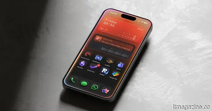 I observe that Apple is avoiding the AI turmoil and instead is focusing on making Siri a highly adaptable assistant.