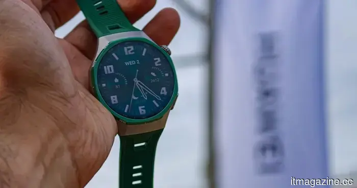 Huawei Watch GT 7 Pro Prime Impressioni: Orologio grande, batteria più grande, sorprendentemente poco trambusto