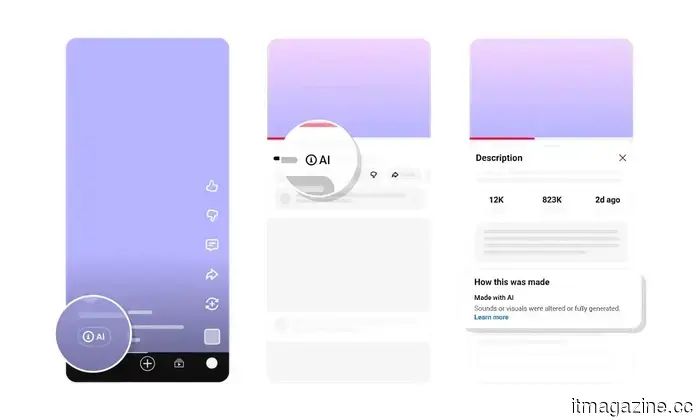 YouTube's AI content labels are receiving a well-deserved update.