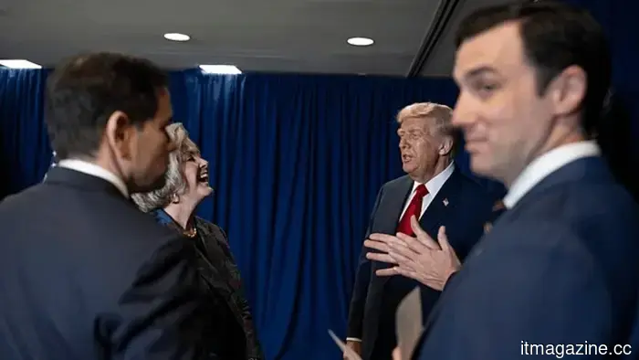 Amodei from Anthropic meets with Wiles and Bessent at the White House to discuss access to Mythos and the standoff with the Pentagon.