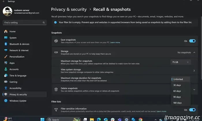 Probé la controvertida herramienta de recuperación de Microsoft. Evolucionó Windows para mí.