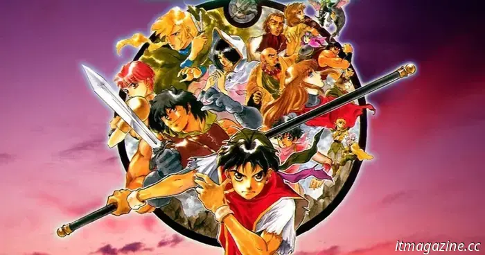 Suikoden I &amp; II HD Remaster mi ha insegnato ad amare incontri casuali di nuovo