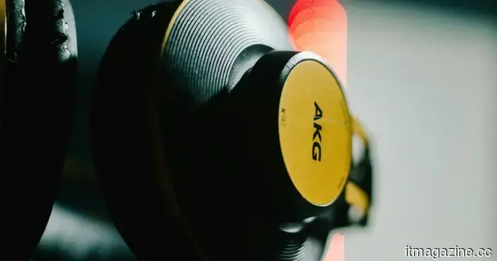 Deezer reports that songs created by AI now account for 44% of daily uploads.