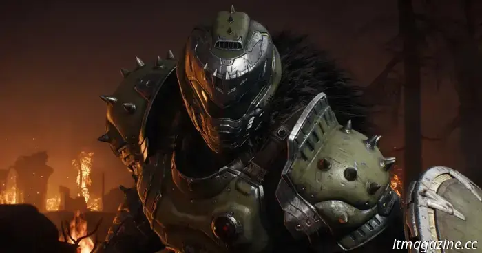 You can obtain DOOM: The Dark Ages at no cost when you purchase one of these Nvidia GPUs.