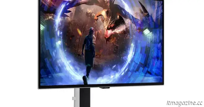 El monitor para juegos OLED Samsung G6 tiene un descuento de $200 por tiempo limitado