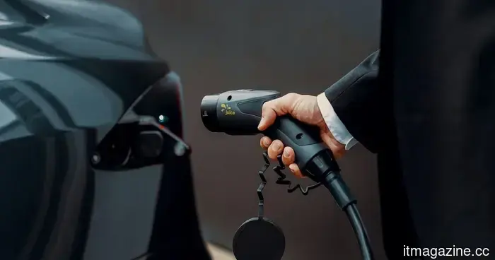 Research reveals that EV batteries only require a little AI enhancement to receive a significant 23% increase in their lifespan.