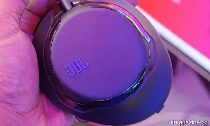 JBL cree que el futuro del audio para juegos es más inteligente, no solo inalámbrico.