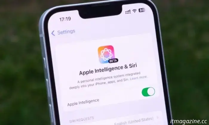 Apple Intelligence появится в Apple Watch в ограниченном количестве