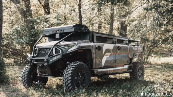 More than 100 autonomous ATVs manufactured in the US have been engaged in combat in Ukraine for the past nine months.