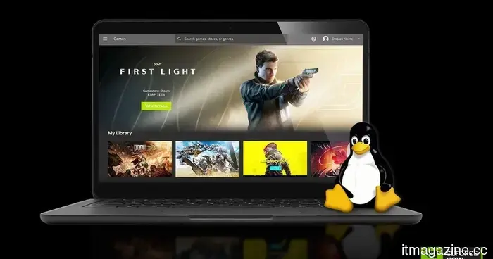 Nvidia's GeForce Now leaves beta on Linux, showcasing enhanced cloud gaming performance.