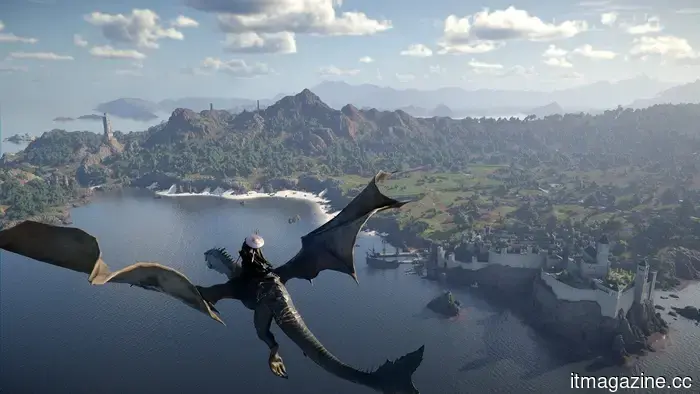 Фанаты Crimson Desert сталкиваются с странной жаждой крови.