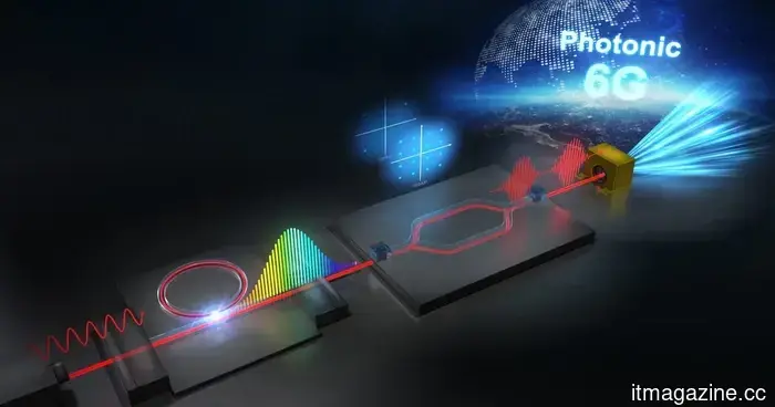 Researchers have just set a new wireless speed record that may influence the future of 6G technology.