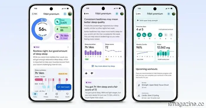 Google Health 5.0 is being released, showcasing its strongest feature at the forefront while its most significant issues are hidden from view.