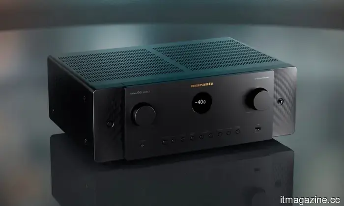 Marantz enhances its CINEMA Series 2 by introducing a new DAC, implementing Dirac Live, and improving gaming compatibility.