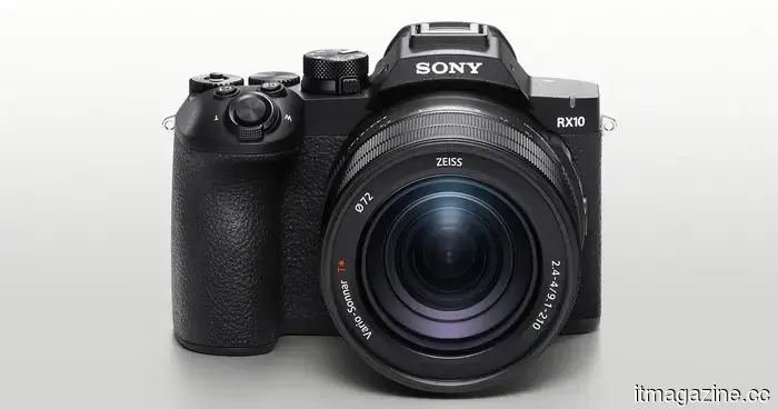 Sony brings back the RX10, now featuring AI autofocus, 4K at 120fps, and an improved battery life.