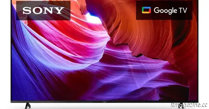 This 75-inch Sony TV is currently on sale for 50% off — you can save $650.