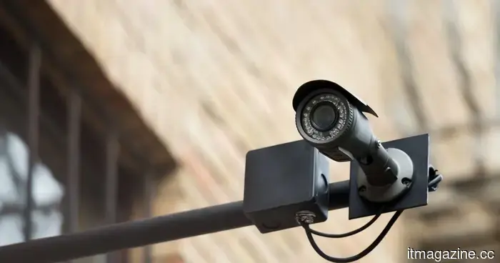 Le telecamere di sicurezza AI potrebbero presto riconoscere il tuo modo di camminare prima di riconoscere il tuo volto.