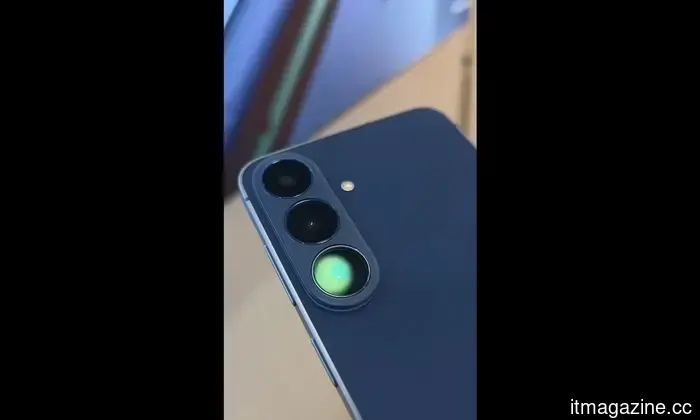 La batteria del Galaxy S26 FE è ormai quasi confermata, ed è deludente.