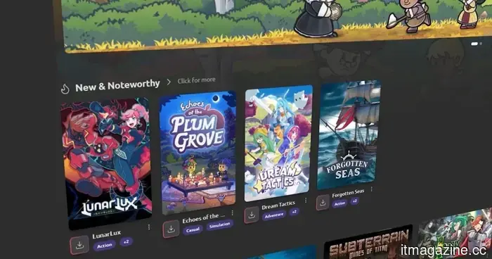 If you're a fan of indie games, there's now a subscription service dedicated to these treasures.