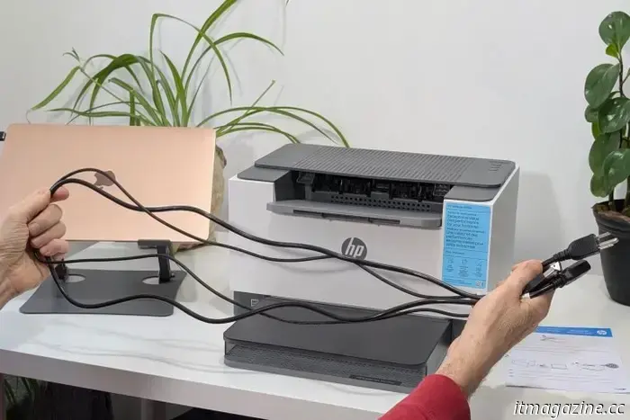 Recensione HP LaserJet M209d: la piccola stampante laser monocromatica che potrebbe