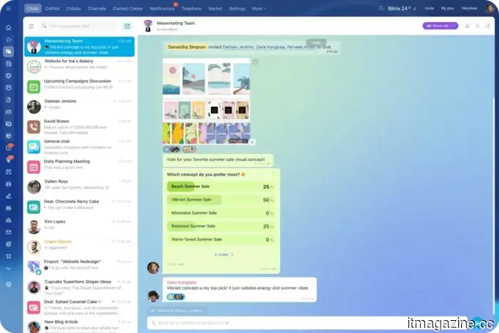 Reasons for Increased Adoption of Bitrix24 by Companies for CRM, Project Management, and Team Collaboration in 2026