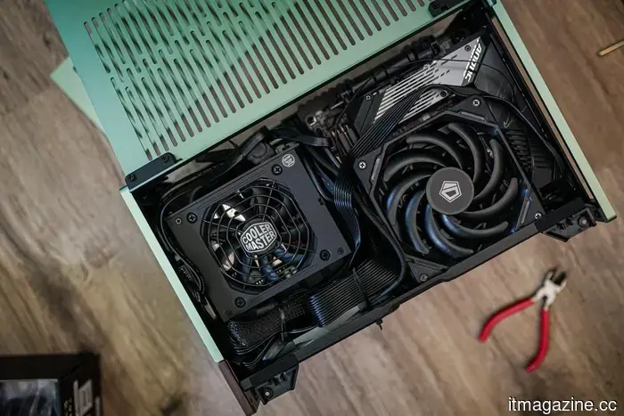 Cooling with solid-state technology may hold the key to quicker AI laptops.