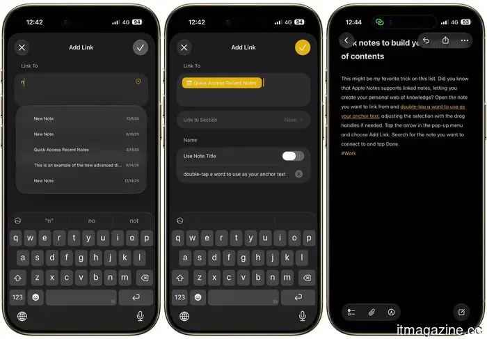 7 Tips for Apple Notes to Enhance Your Note-Taking Experience
