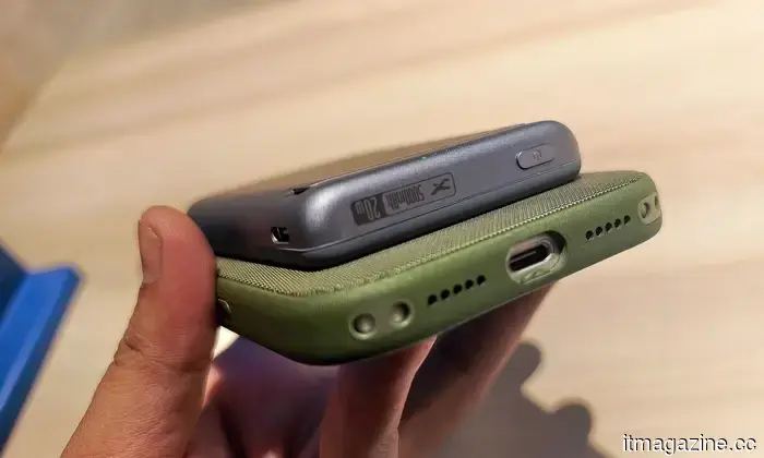 Baseus PicoGo AM31 Qi2 power bank review: I've finally discovered my ideal companion for the iPhone.