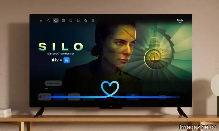 Amazon sta aggiungendo Alexa Plus ai dispositivi Fire TV senza costi aggiuntivi.