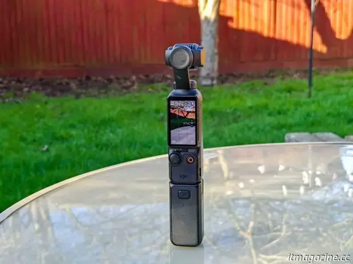 Las cámaras de los teléfonos son tan buenas que por fin han sustituido a mi cámara de trabajo