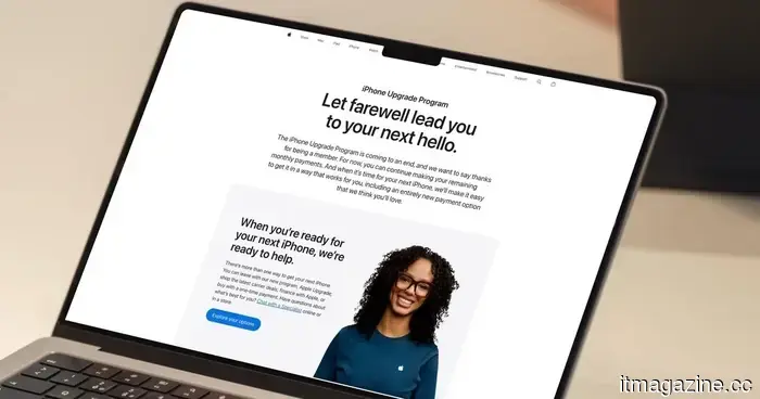 Apple is discontinuing the iPhone Upgrade Program, and its replacement may not be well-received by everyone.