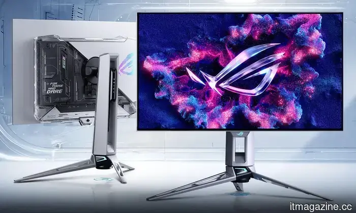 The 720Hz tandem WOLED gaming monitor from Sony is now officially available globally.