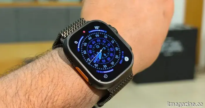 The Apple Watch may become extremely costly with the introduction of new high-end models.