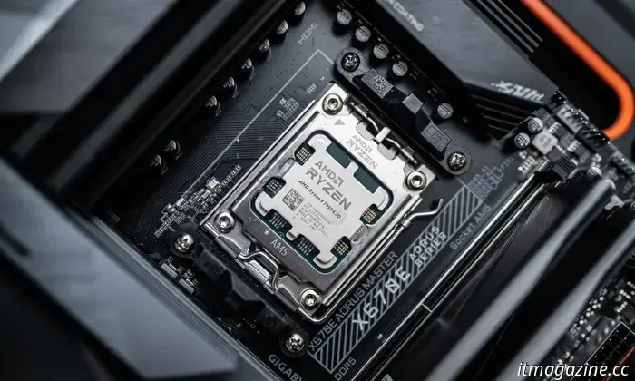 AMD's forthcoming 9950X3D could unexpectedly come with a high launch price.