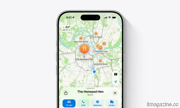 Advertisements in Apple Maps have now been confirmed and are set to launch this summer.