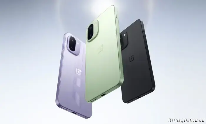 The OnePlus Ace 6T launches with the Snapdragon 8 Gen 5, and it resembles the 15R quite a bit.