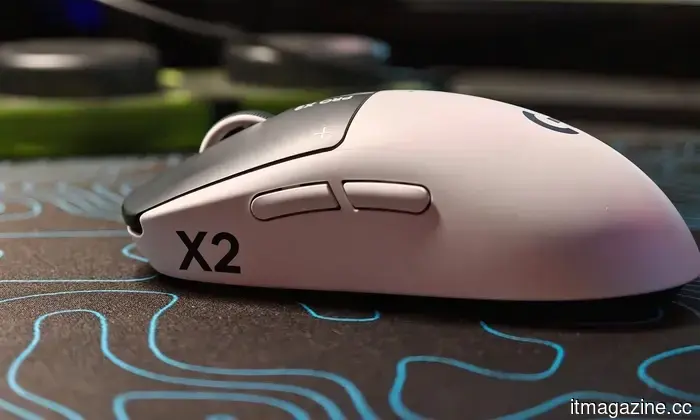 Il PRO X2 SUPERSTRIKE di Logitech colpisce in modo diverso — e mi ha fatto ripensare al clic.