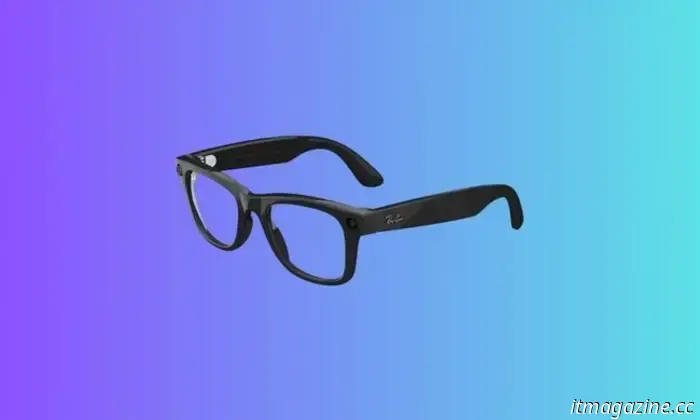 These eSIM AR glasses encourage you to forget your phone.