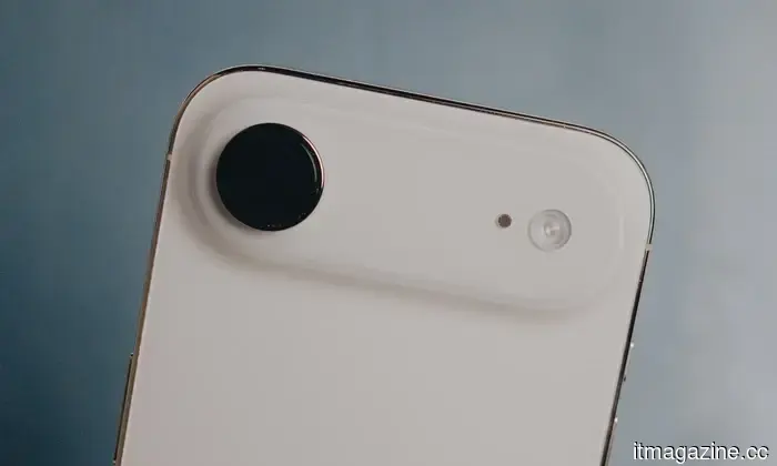 I used the iPhone Air for six months, and there's just one thing I miss.