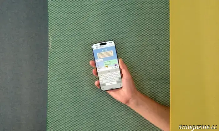 WhatsApp sta testando una nuova funzione di chat che garantisce una migliore privacy