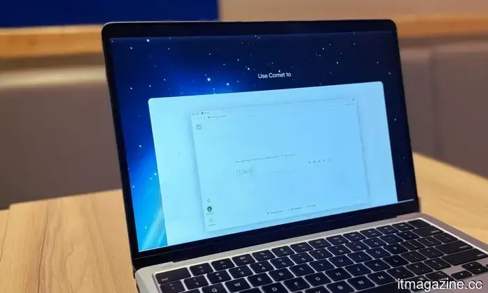 AI browsers such as Perplexity Comet can be deceived into revealing your password via the BioShocking exploit.