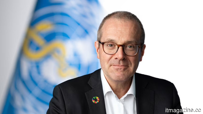 WHO cautions that the gap in health governance for AI in Europe is increasingly becoming irreversible.