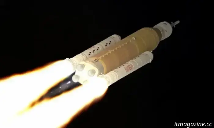 Видео SpaceX демонстрирует ускоритель следующего поколения Starship перед 12-м полётом